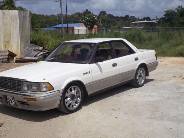 trinidad cars for sale toyota #7