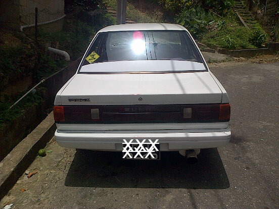 Nissan b12 cars for sale in trinidad #5