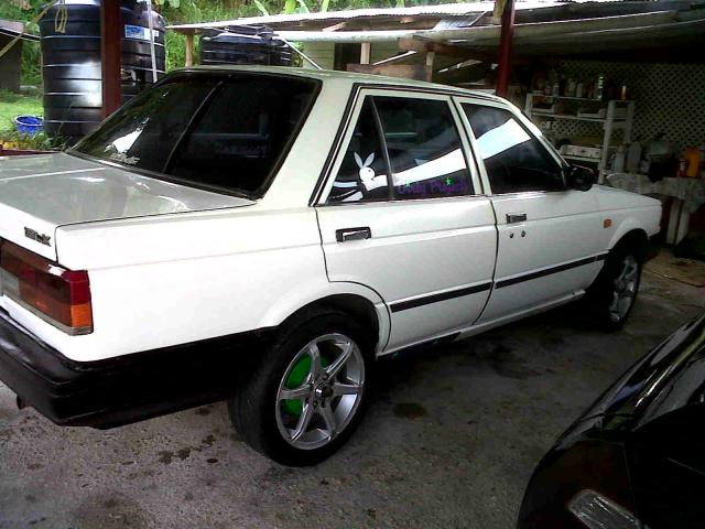 Nissan b12 cars for sale in trinidad #8