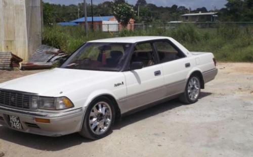 trini cars for sale toyota crown #6