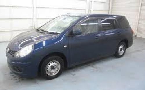 Nissan wagon for sale in trinidad #3