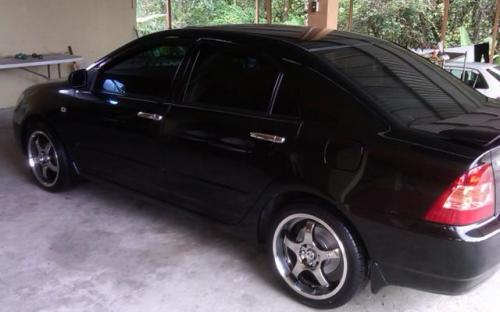 trini cars for sale toyota nze #5