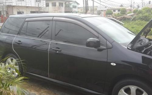 Nissan wingroad y12 for sale in trinidad #8
